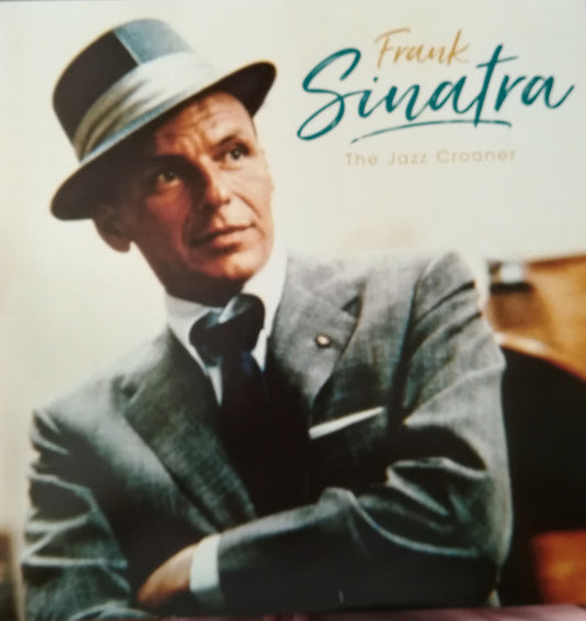 Frank Sinatra - The Jazz Crooner (LP, Comp, RM)