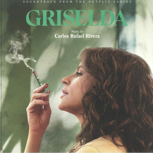 Carlos Rafael Rivera - Griselda (Soundtrack From The Netflix Series) (LP)