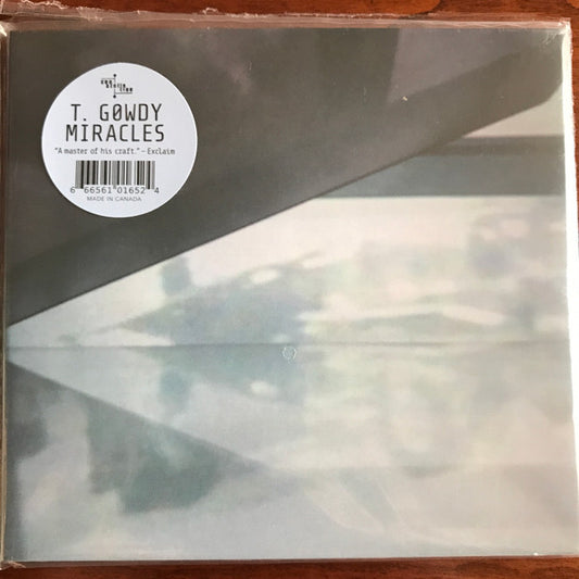 T. Gowdy - Miracles (CD, Album)