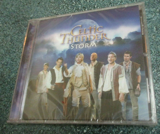 Celtic Thunder (2) - Storm (CD, Album, RE)