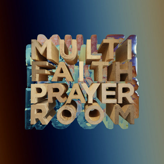 Brandt Brauer Frick - Multi Faith Prayer Room (LP, Album)
