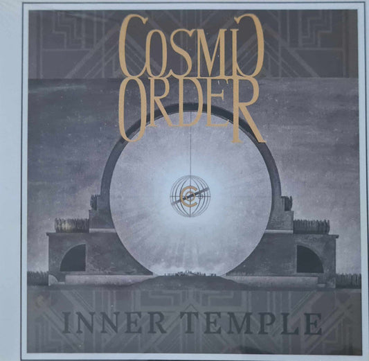Cosmic Order - Inner Temple (CD, Album, Dig)