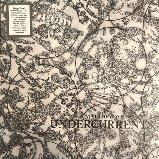 Matthew Young - Undercurrents (LP, Album)