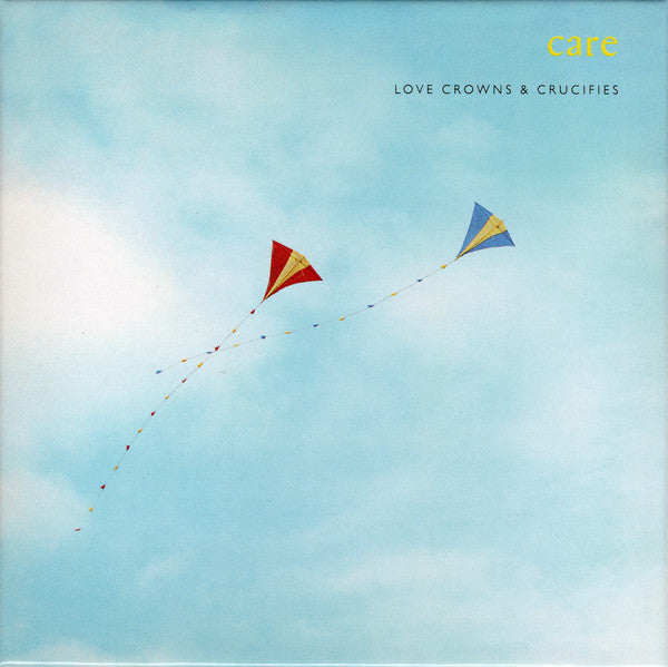 Care (2) - Love Crowns & Crucifies (2xCD, Album, Ltd, Ian)