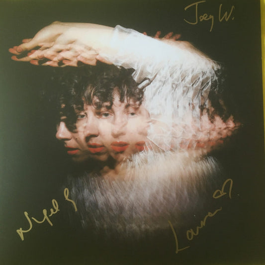 Ultraísta - Sister (LP, Album, Dlx, Hal)