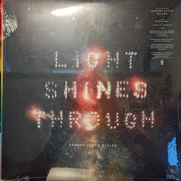 Landon Lloyd Miller - Light Shines Through (LP)