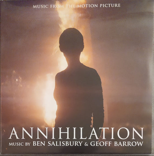 Ben Salisbury & Geoff Barrow - Annihilation (Music From The Motion Picture) (2xLP, Ltd, M/Print, Pur)