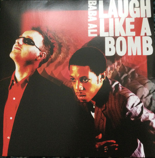 Baba Ali - Laugh Like A Bomb (LP, Album, Ltd, Bev)