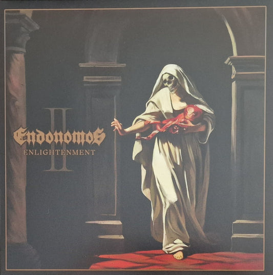 Endonomos - Endonomos II - Enlightenment (LP, Album, Ltd, Oxb)