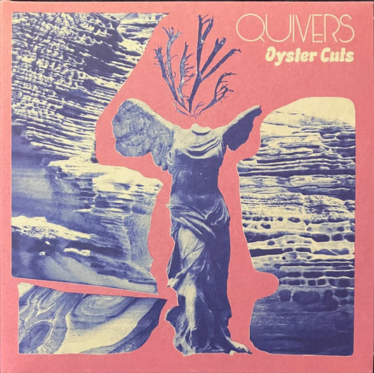 Quivers (3) - Oyster Cuts (CD, Album)