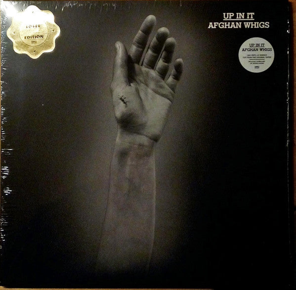 Afghan Whigs* - Up In It (LP, Album, RE, S/Edition, Blu)