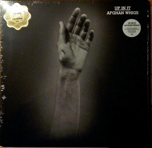 Afghan Whigs* - Up In It (LP, Album, RE, S/Edition, Blu)