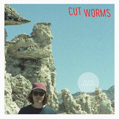 Cut Worms - Alien Sunset (12", EP)