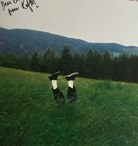 Katie Gregson-MacLeod - Love Me Too Well, I’ll Retire Early (12", EP, Gre)