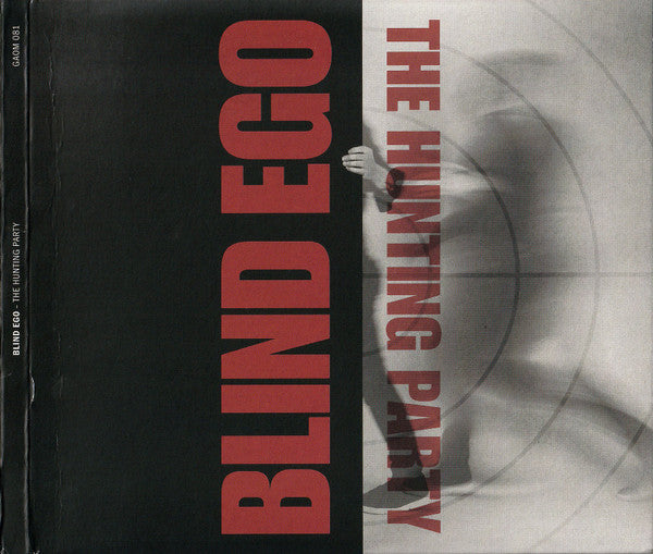 Blind Ego - The Hunting Party (CD, Album, Dig)