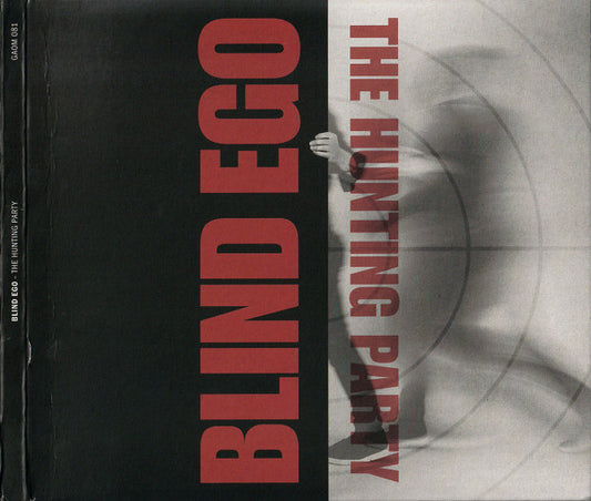 Blind Ego - The Hunting Party (CD, Album, Dig)