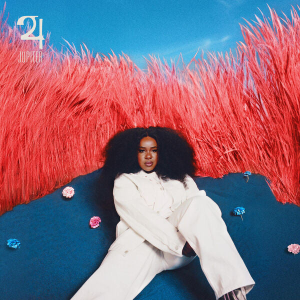 Nao (33) - Jupiter (LP, Album, Red)