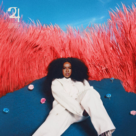 Nao (33) - Jupiter (LP, Album, Red)