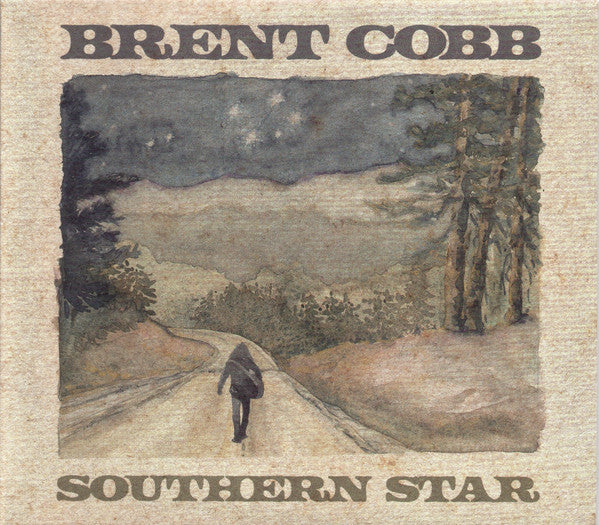 Brent Cobb - Southern Star (CD, Album, Gat)