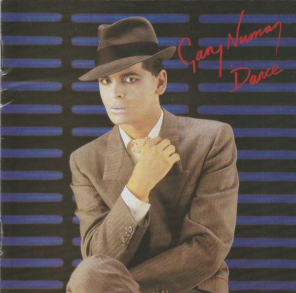 Gary Numan - Dance (CD, Album, RE, RM)