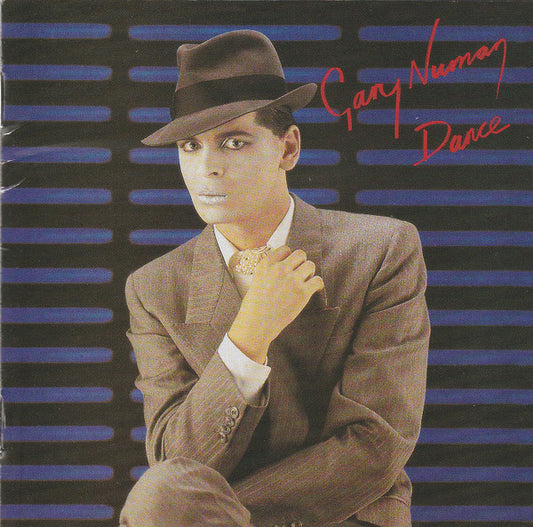 Gary Numan - Dance (CD, Album, RE, RM)