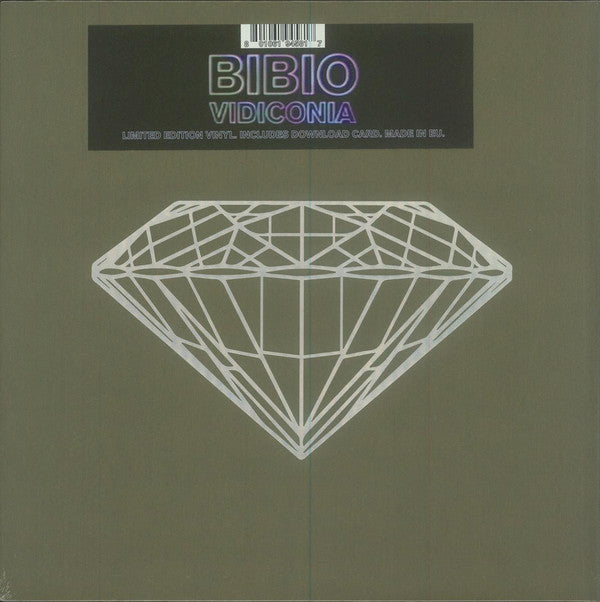 Bibio - Vidiconia (12", Ltd)
