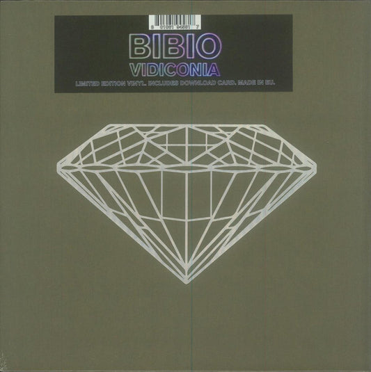 Bibio - Vidiconia (12", Ltd)