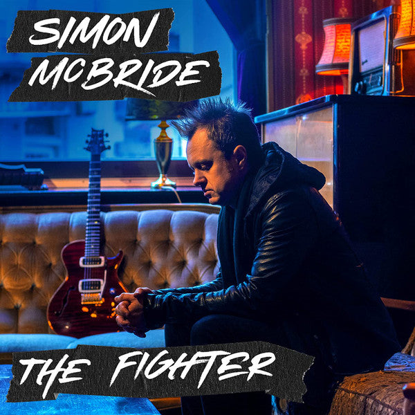 Simon McBride - The Fighter (LP, Album)