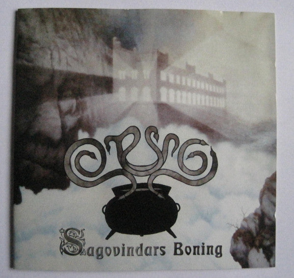 Otyg - Sagovindars Boning (CD, Album)
