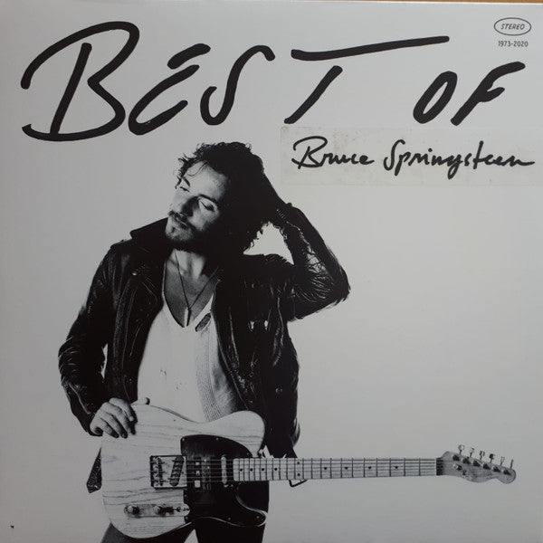 Bruce Springsteen - Best Of  (2xLP, Comp)