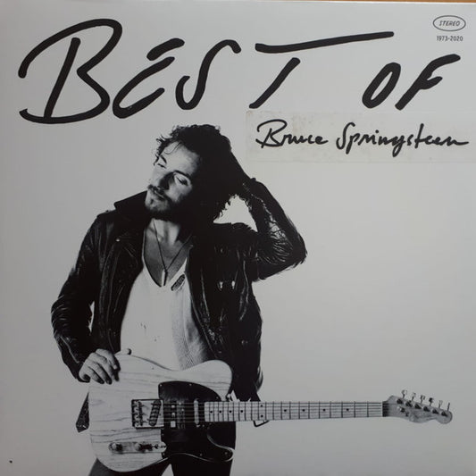 Bruce Springsteen - Best Of  (2xLP, Comp)