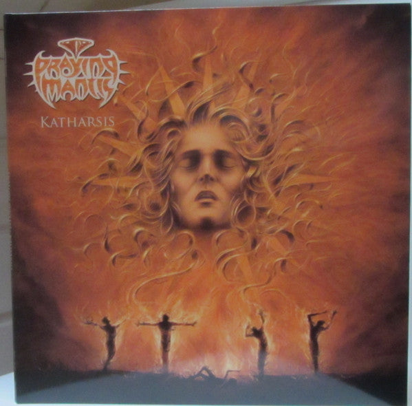 Praying Mantis (3) - Katharsis (LP, Album, Ltd, MP, Ora)
