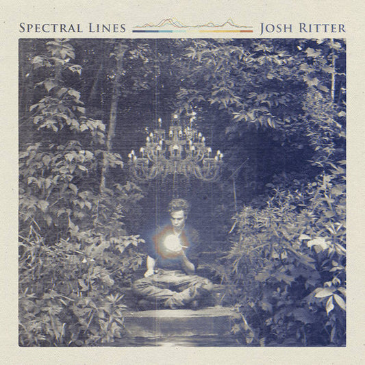 Josh Ritter - Spectral Lines (CD, Album, Dig)