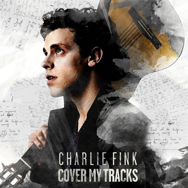 Charlie Fink - Cover My Tracks (CD, Album)
