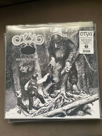 Otyg - Bergtagen (LP, Ltd, RE, RM)