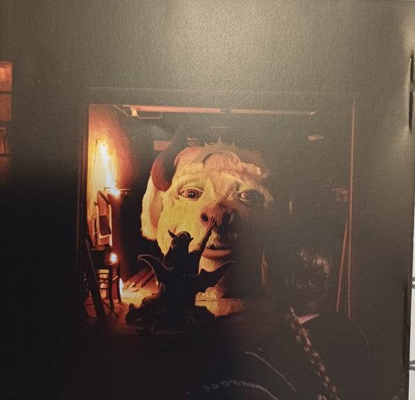 Disiniblud - Disiniblud (CD)