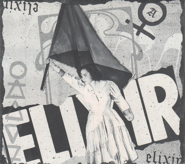 Sarasara - Elixir (CD, Album)