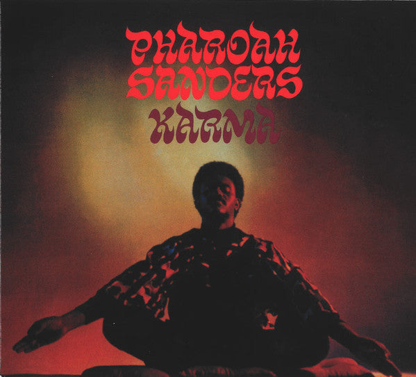 Pharoah Sanders - Karma (CD, Album, RE, RM, Dig)