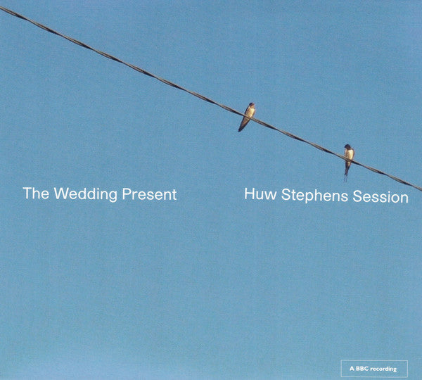 The Wedding Present - Huw Stephens Session (CD, EP)