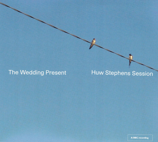 The Wedding Present - Huw Stephens Session (CD, EP)