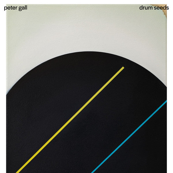 Peter Gall - Drum Seeds (LP, Album)