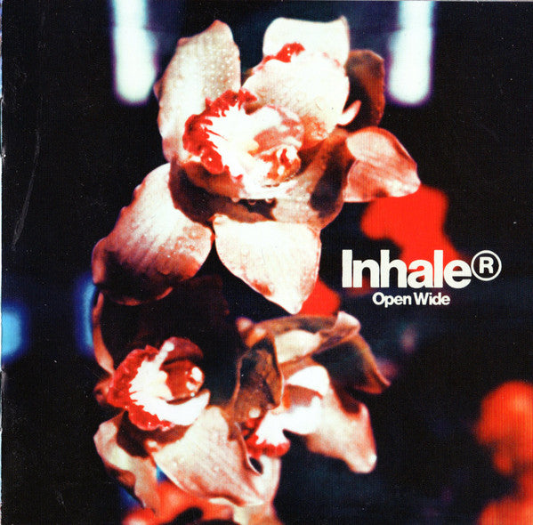 Inhaler (12) - Open Wide (CD, Album)