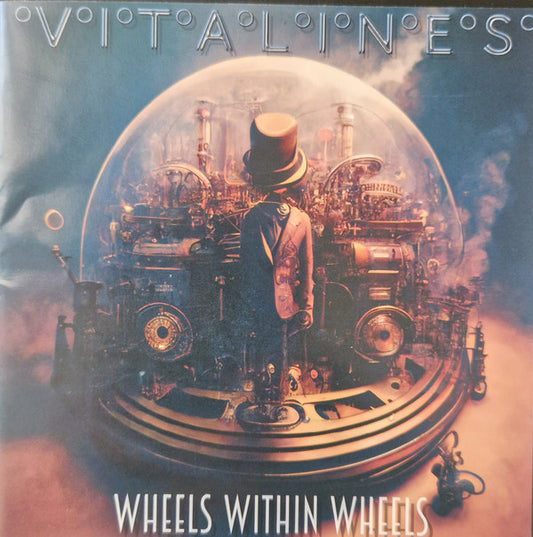 Vitalines - Wheels Within Wheels (CD, Album)