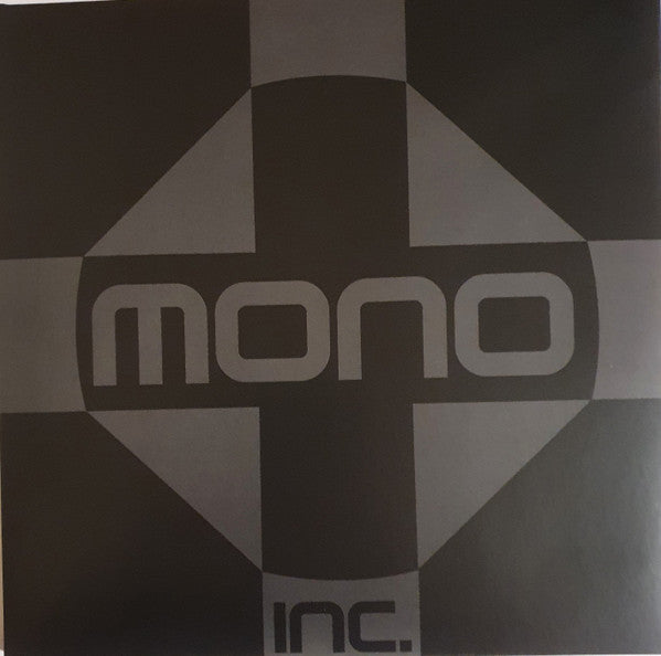 Mono Inc. - Temple Of The Torn (LP, Album, Sil)