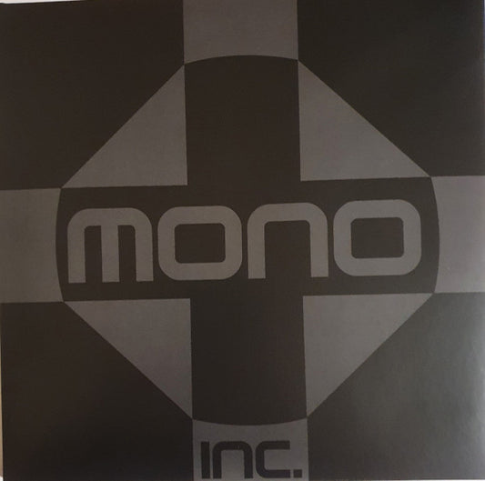 Mono Inc. - Temple Of The Torn (LP, Album, Sil)