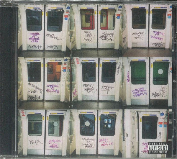 Chase & Status - 2 Ruff Vol. 1 (CD, Album)