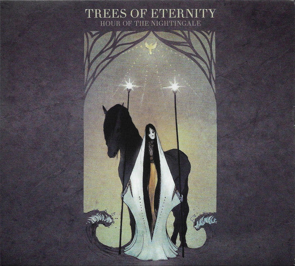 Trees Of Eternity - Hour Of The Nightingale (CD, Album, Dig)