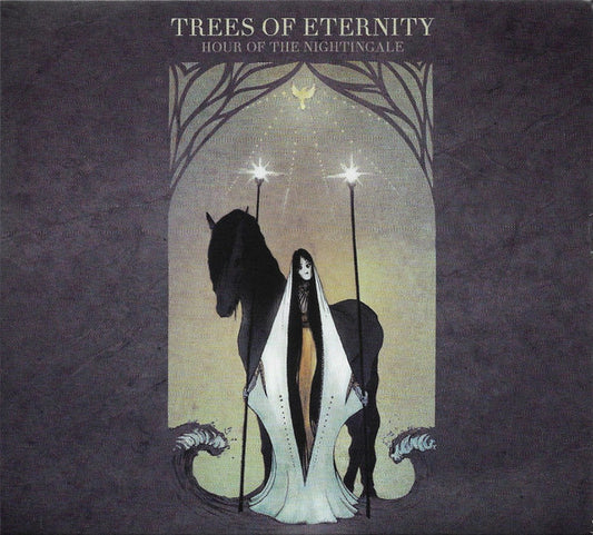 Trees Of Eternity - Hour Of The Nightingale (CD, Album, Dig)