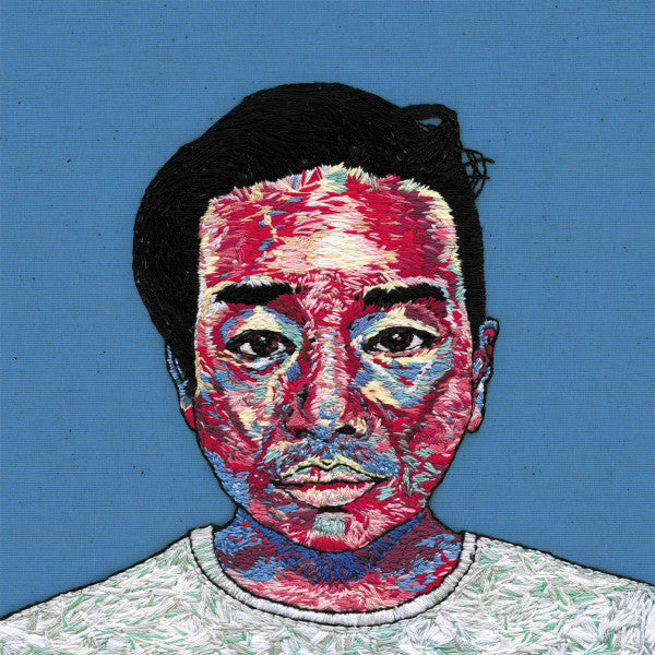 Andrew Hung - Realisationship (LP, Album, Ltd, Red)