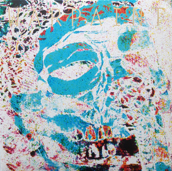 Warpaint - The Fool (Andrew Weatherall Mix) (2xLP, Album, RSD, Ltd, Gol)